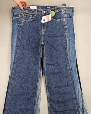 Купить Джинсы C&A ж/м#10 кг, ЛОТ СТ-9745 оптом в Магадане и Магаданской области
