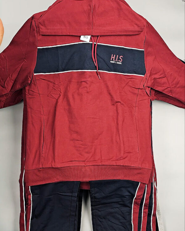 Фотография  207 - Спортивные костюмы (Herren-Trainingsanzuge voп HIS)#17,1 кг, ЛОТ СТ-9630 оптом в Магадане и Магаданской области