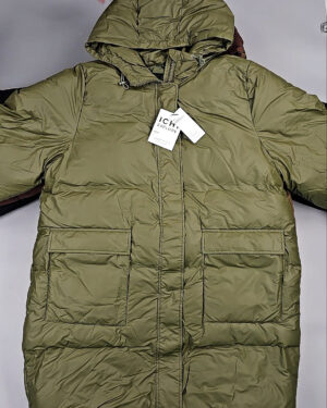 Фотография  667 - Куртки BESTSELLER зима 045#10 кг, ЛОТ СТ-9718 оптом в Магадане и Магаданской области