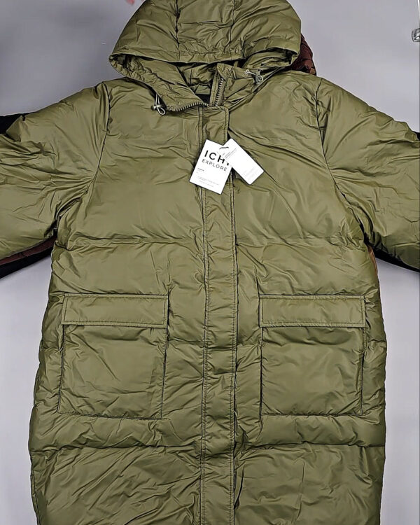 Фотография  171 - Куртки BESTSELLER зима 045#10 кг, ЛОТ СТ-9718 оптом в Магадане и Магаданской области