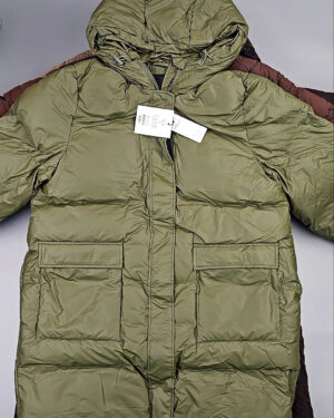 Фотография  409 - Куртки BESTSELLER зима 045#10 кг, ЛОТ СТ-9828 оптом в Магадане и Магаданской области