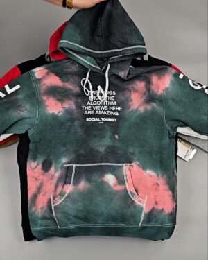 Купить Толстовки муж HOLLISTER SW#10 кг, ЛОТ СТ-9648 оптом в Магадане и Магаданской области