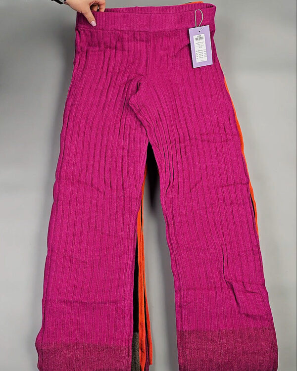 Фотография  150 - Брюки вязаные JJXX 045 #5 кг, ЛОТ СТ-9858 оптом в Магадане и Магаданской области