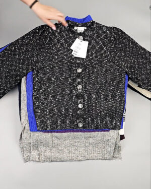 Фотография  639 - Джемпера Bestseller+DK 035#7 кг, ЛОТ СТ-9914 оптом в Магадане и Магаданской области