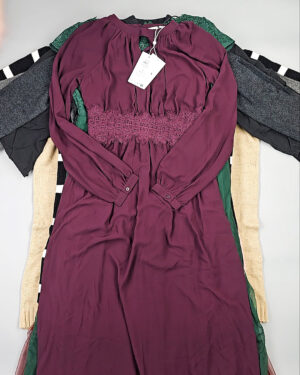 Фотография  745 - Платья VILA Winter 104#7 кг, ЛОТ СТ-9903 оптом в Магадане и Магаданской области