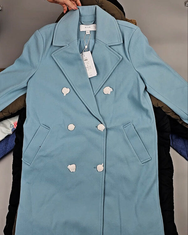 Фотография  945 - Верхняя одежда VILA 104#10 кг, ЛОТ СТ-9714 оптом в Магадане и Магаданской области