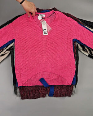 Фотография  789 - Джемпера Bestseller+DK 035#7 кг, ЛОТ СТ-9913 оптом в Магадане и Магаданской области