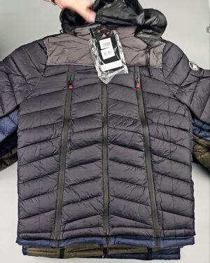 Фотография  555 - Куртки (Herrenjacken G.Norway)#14,8 кг, ЛОТ СТ-9881 оптом в Магадане и Магаданской области