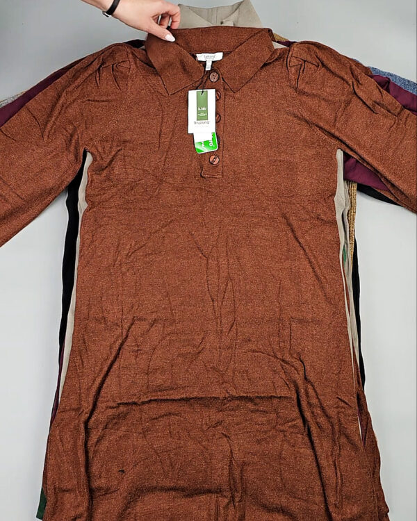 Фотография  965 - Платья Bestseller+DK Winter 035#7 кг, ЛОТ СТ-9996 оптом в Магадане и Магаданской области