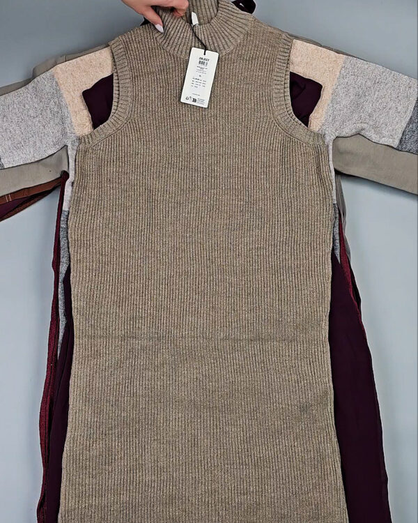 Фотография  464 - Платья Bestseller+DK Winter 035#7 кг, ЛОТ СТ-9997 оптом в Магадане и Магаданской области