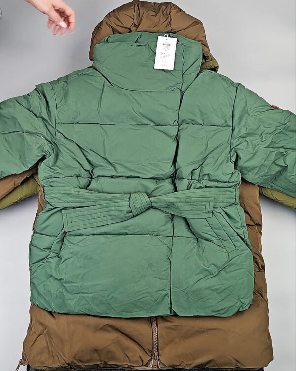 Фотография  867 - Куртки BESTSELLER зима 045#10 кг, ЛОТ СТ-9834 оптом в Магадане и Магаданской области