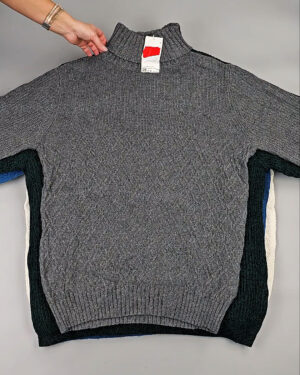 Фотография  423 - Джемпера мужские C&A 025#7 кг, ЛОТ СТ-10004 оптом в Магадане и Магаданской области