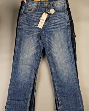 Фотография  828 - Джинсы BLEND HE 075#10 кг, ЛОТ СТ-9854 оптом в Магадане и Магаданской области