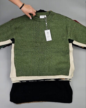 Фотография  937 - Джемпера VILA W 104#7 кг, ЛОТ СТ-9991 оптом в Магадане и Магаданской области