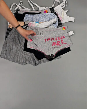 Фотография  779 - Нижнее белье (LINGERIE)#10 кг, ЛОТ СТ-9888 оптом в Магадане и Магаданской области