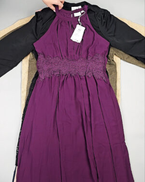 Фотография  136 - Платья VILA Winter 104#7 кг, ЛОТ СТ-9904 оптом в Магадане и Магаданской области