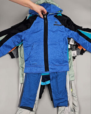 Фотография  631 - Спортивные костюмы дети CAN#6 кг, ЛОТ СТ-9738 оптом в Магадане и Магаданской области