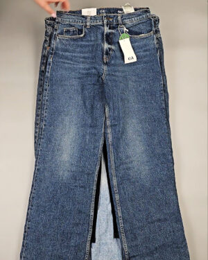 Фотография  876 - Джинсы C&A ж/м#10 кг, ЛОТ СТ-9866 оптом в Магадане и Магаданской области