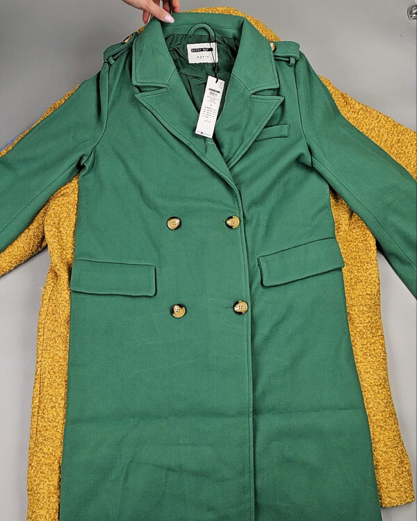 Фотография  120 - Пальто Bestseller 045#10 кг, ЛОТ СТ-9845 оптом в Магадане и Магаданской области