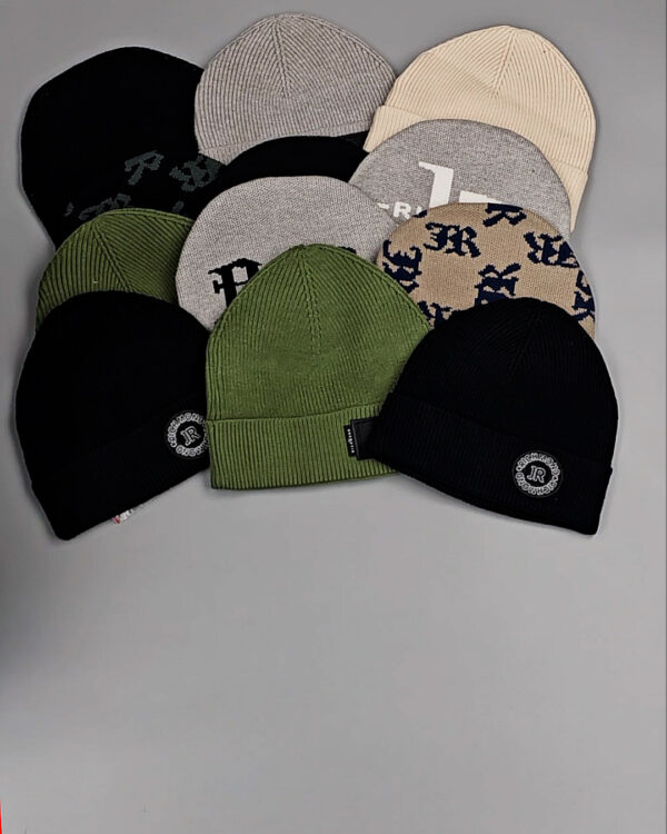 Фотография  388 - Шапки мужские C-3406 (CAPS/W) #20 шт, ЛОТ СТ-9652 оптом в Магадане и Магаданской области