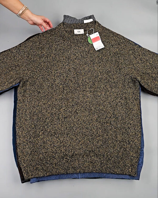 Фотография  794 - Джемпера мужские C&A 025#7 кг, ЛОТ СТ-10005 оптом в Магадане и Магаданской области