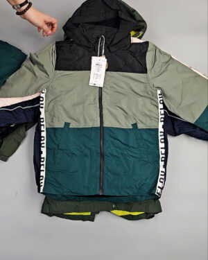 Фотография  524 - Ветровки СТОК дети 065#5 кг, ЛОТ СТ-9725 оптом в Магадане и Магаданской области