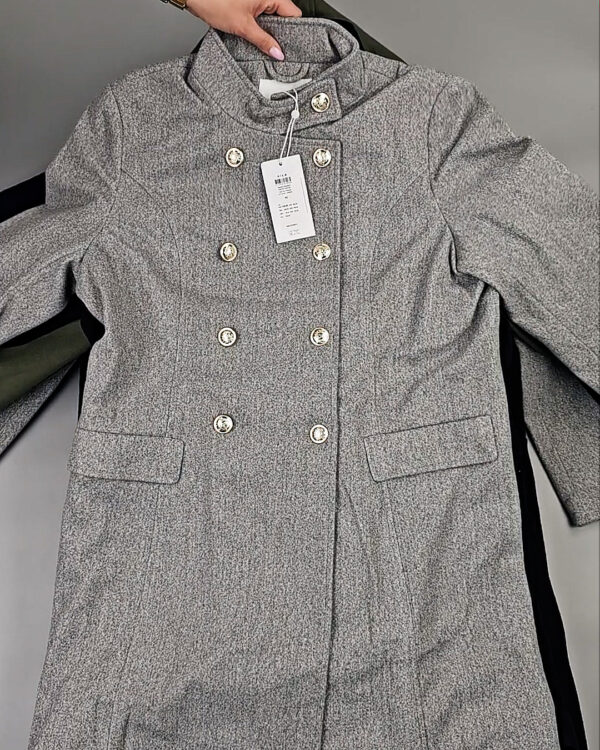 Фотография  634 - Пальто Bestseller 104#15,2 кг, ЛОТ СТ-9842 оптом в Магадане и Магаданской области