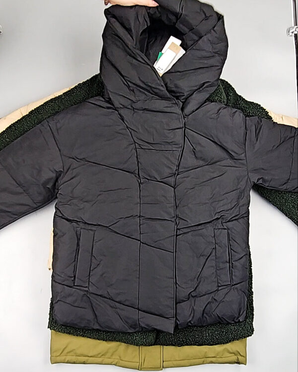 Фотография  170 - Верхняя одежда BESTSELLER Дания#10 кг, ЛОТ СТ-9707 оптом в Магадане и Магаданской области