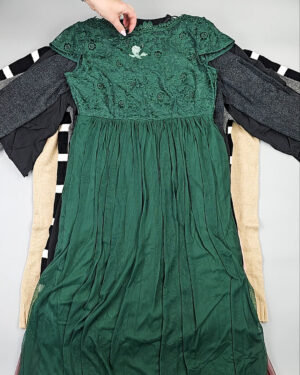 Фотография  781 - Платья VILA Winter 104#7 кг, ЛОТ СТ-9903 оптом в Магадане и Магаданской области