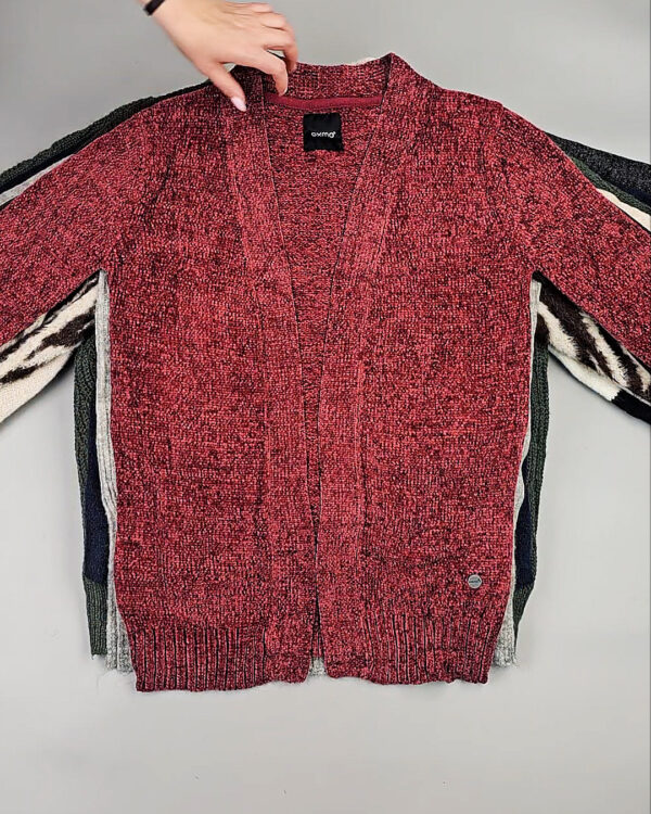 Фотография  861 - Джемпера Bestseller+DK 035#7 кг, ЛОТ СТ-9913 оптом в Магадане и Магаданской области