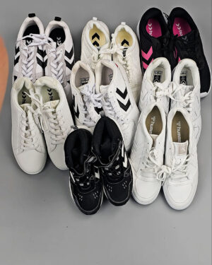 Фотография  940 - Hummel кроссовки (Hummel sport shoes) #10 шт, ЛОТ СТ-9781 оптом в Магадане и Магаданской области