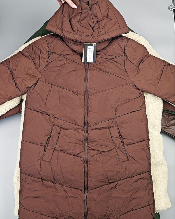 Фотография  654 - Куртки BESTSELLER зима 045#10 кг, ЛОТ СТ-9827 оптом в Магадане и Магаданской области