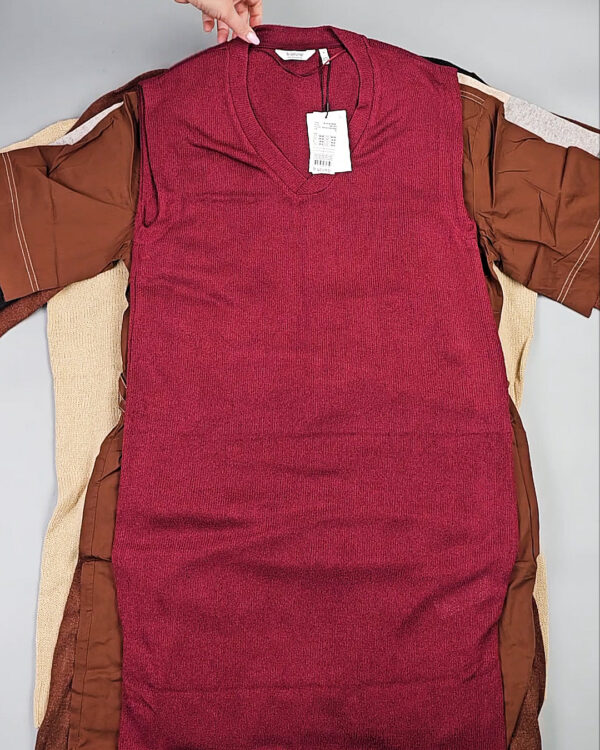 Фотография  948 - Платья Bestseller+DK Winter 035#7 кг, ЛОТ СТ-9916 оптом в Магадане и Магаданской области