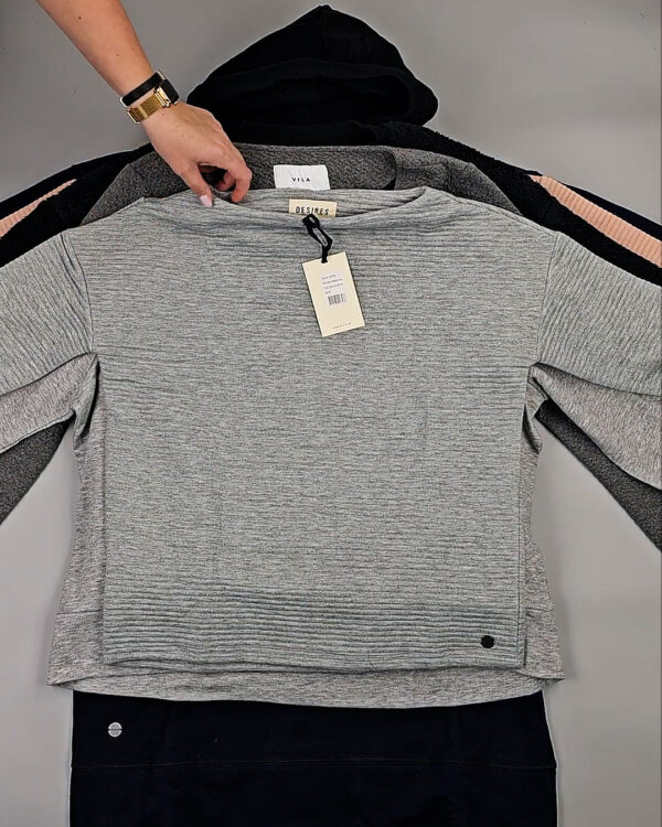 Фотография  764 - Толстовки Bestseller+DK 035#7 кг, ЛОТ СТ-9838 оптом в Магадане и Магаданской области