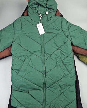 Фотография  568 - Куртки BESTSELLER зима 045#8,85 кг, ЛОТ СТ-9831 оптом в Магадане и Магаданской области