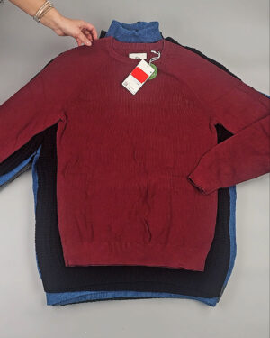 Фотография  507 - Джемпера мужские C&A 025#7 кг, ЛОТ СТ-10002 оптом в Магадане и Магаданской области