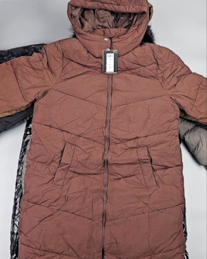 Фотография  211 - Куртки BESTSELLER зима 045#10 кг, ЛОТ СТ-9830 оптом в Магадане и Магаданской области