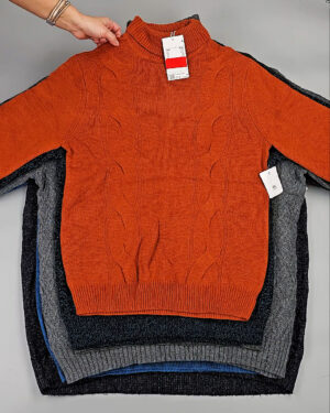 Фотография  371 - Джемпера мужские C&A 025#7 кг, ЛОТ СТ-10003 оптом в Магадане и Магаданской области