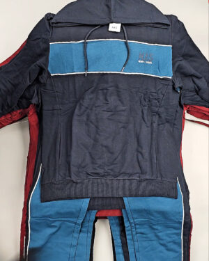 Фотография  965 - Спортивные костюмы (Herren-Trainingsanzuge voп HIS)#17,2 кг, ЛОТ СТ-9631 оптом в Магадане и Магаданской области