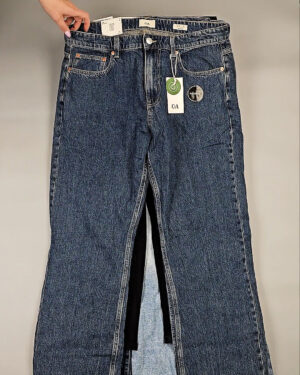 Фотография  466 - Джинсы C&A ж/м#10 кг, ЛОТ СТ-9866 оптом в Магадане и Магаданской области