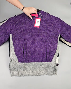 Фотография  276 - Джемпера Bestseller+DK 035#7 кг, ЛОТ СТ-9914 оптом в Магадане и Магаданской области