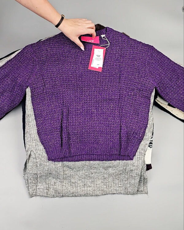 Фотография  747 - Джемпера Bestseller+DK 035#7 кг, ЛОТ СТ-9914 оптом в Магадане и Магаданской области