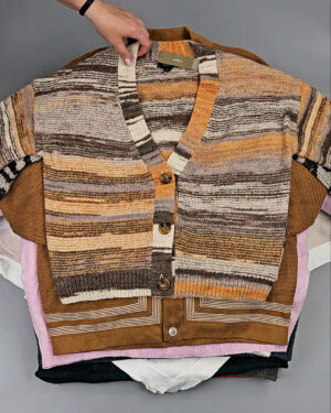 Фотография  620 - Джемпера СТОК CAN#10 кг, ЛОТ СТ-9915 оптом в Магадане и Магаданской области