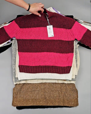 Фотография  954 - Джемпера VILA W 104#7 кг, ЛОТ СТ-9993 оптом в Магадане и Магаданской области