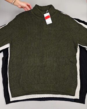 Фотография  276 - Джемпера мужские C&A 025#7,6 кг, ЛОТ СТ-10006 оптом в Магадане и Магаданской области