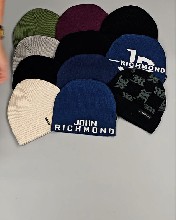 Фотография  813 - Шапки мужские C-3406 (CAPS/W) #20 шт, ЛОТ СТ-9654 оптом в Магадане и Магаданской области