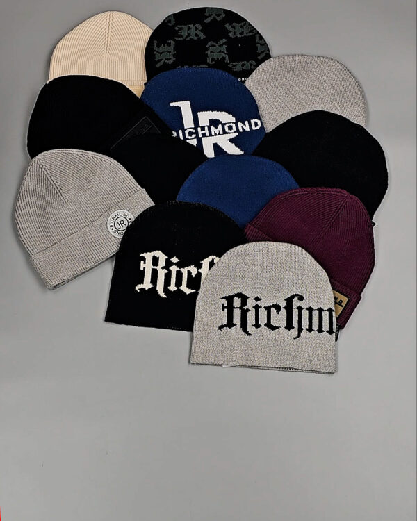 Фотография  187 - Шапки мужские C-3406 (CAPS/W) #20 шт оптом в Магадане и Магаданской области