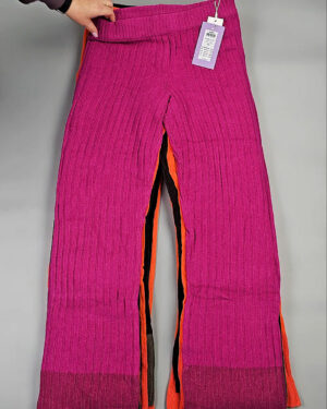 Фотография  181 - Брюки вязаные JJXX 045 #5 кг, ЛОТ СТ-9857 оптом в Магадане и Магаданской области