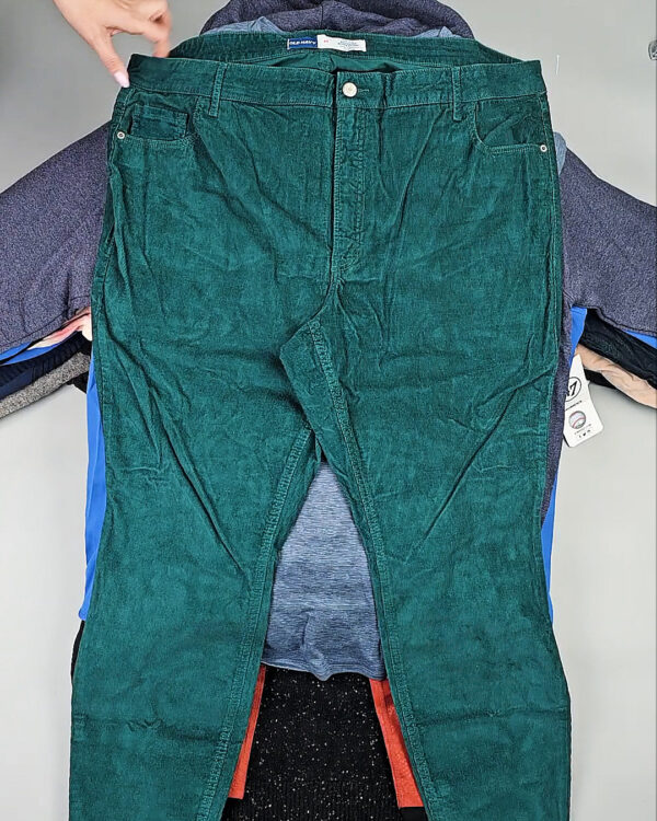 Фотография  503 - CANADA  Winter mix 64#15 кг, ЛОТ СТ-9809 оптом в Магадане и Магаданской области