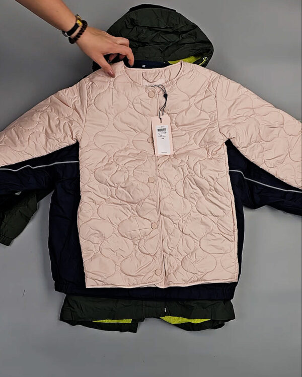 Фотография  204 - Ветровки СТОК дети 065#5 кг, ЛОТ СТ-9725 оптом в Магадане и Магаданской области